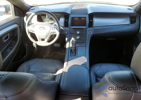 2014 Ford Taurus Sel from USA, damaged, VIN 1FAHP2E89EG136592